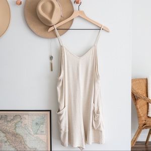 CJLA Lynlee Jumper in Natural